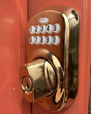 Locksmith service Dry Run OH